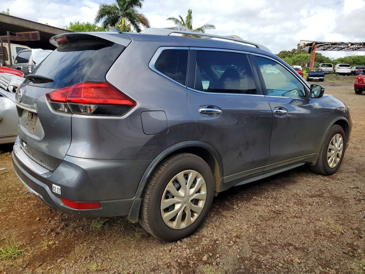 2017 Nissan Rogue S - foto 3