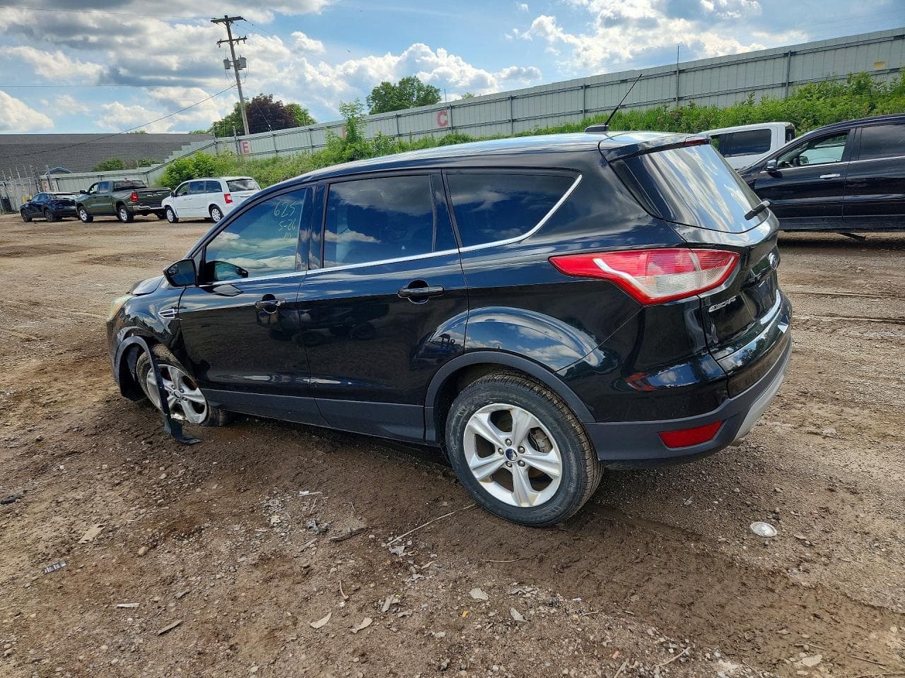 2015 Ford Escape Se - foto 2