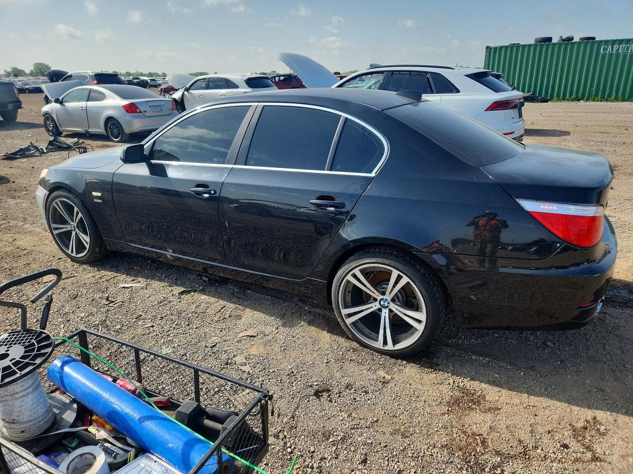 2010 BMW 528 Xi - foto 2