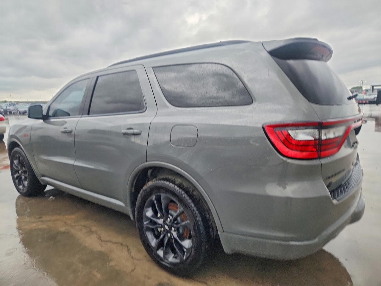 2025 Dodge Durango Gt - foto 2