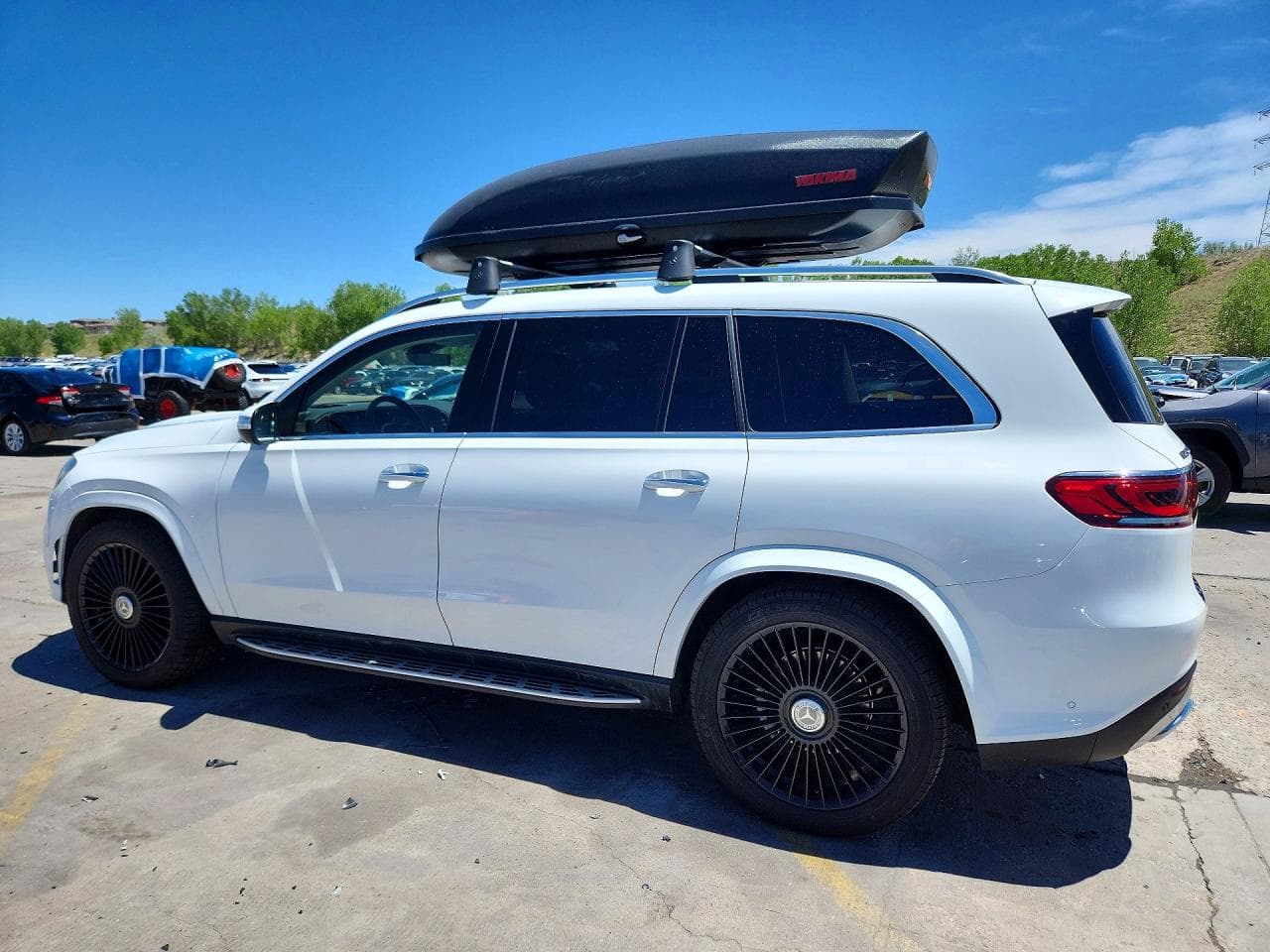 2022 Mercedes-Benz Gls 450 4Matic - foto 2