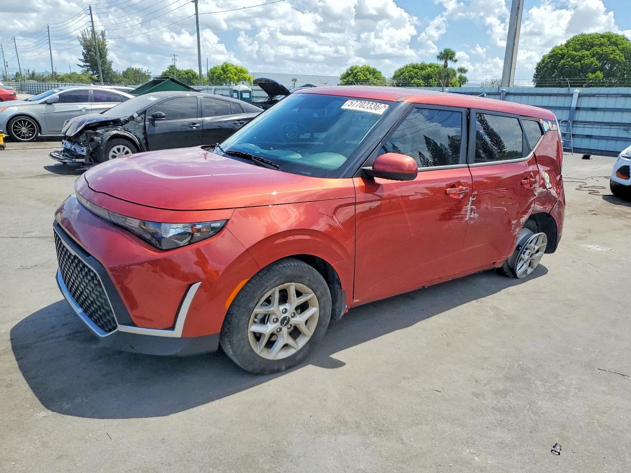 Kia Soul 2024 z USA