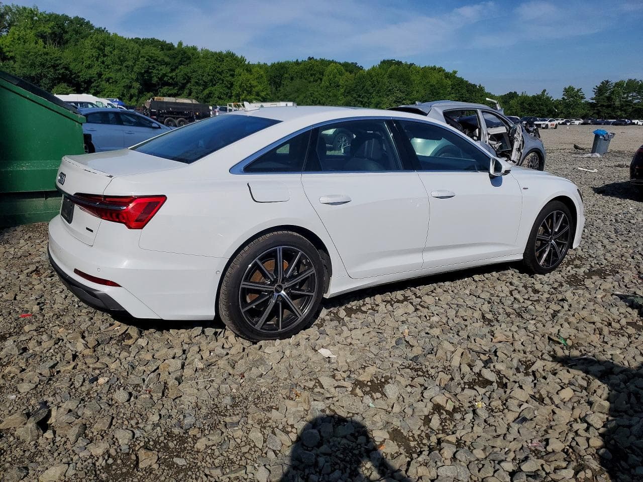 2024 Audi A6 Premium Plus - foto 3
