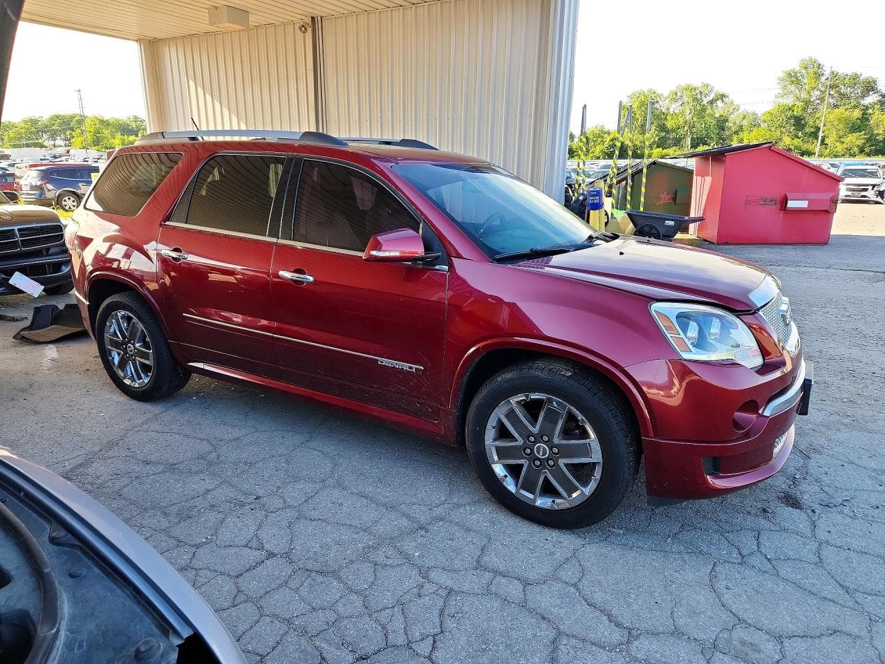 2011 GMC Acadia Denali - foto 4