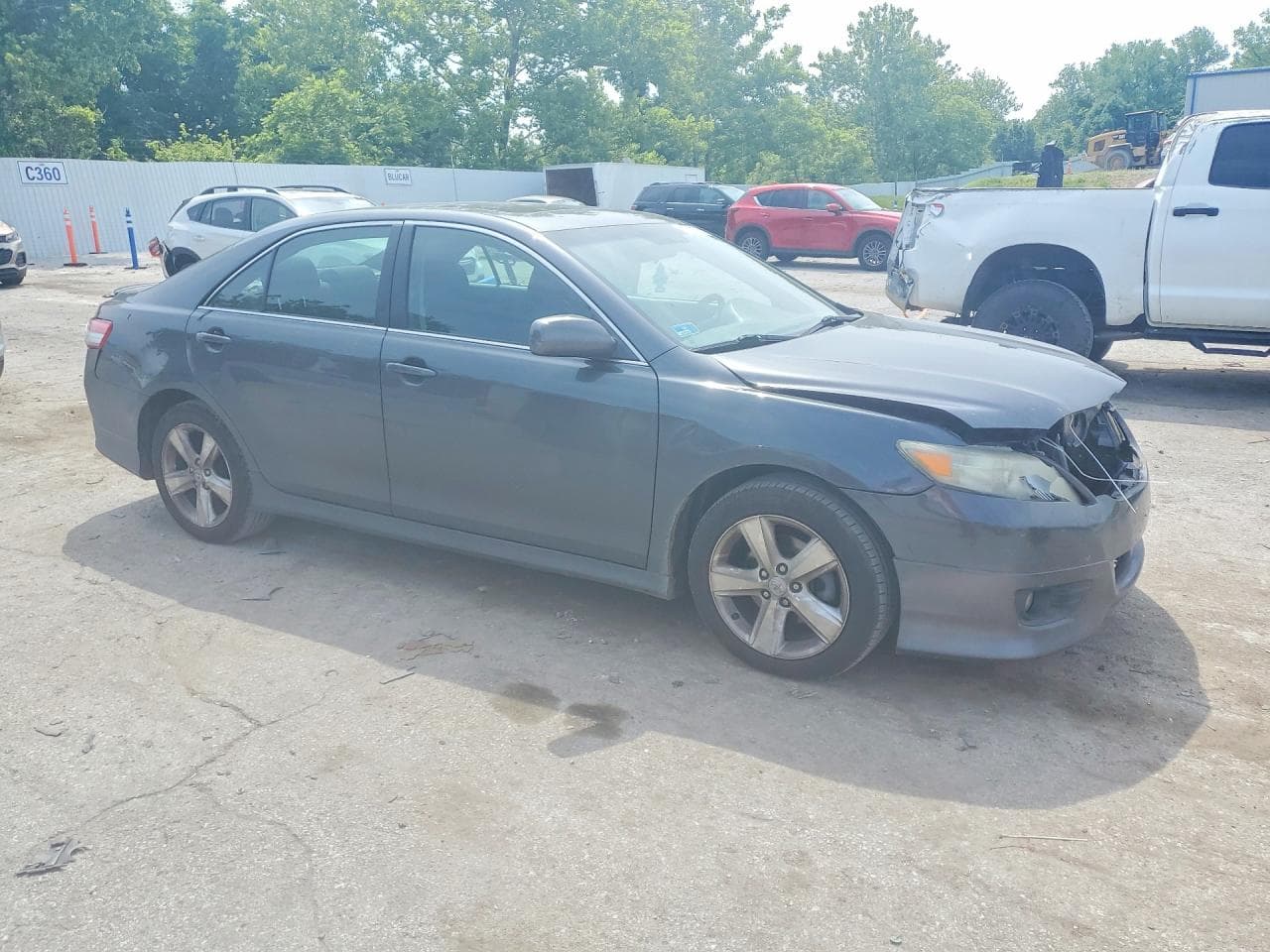 2010 Toyota Camry Se - foto 4