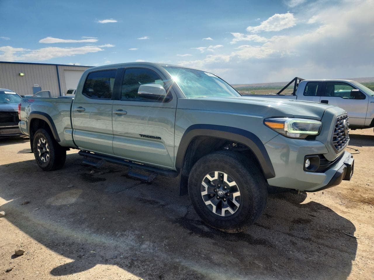 2023 Toyota Tacoma Trd Off-Road - foto 4