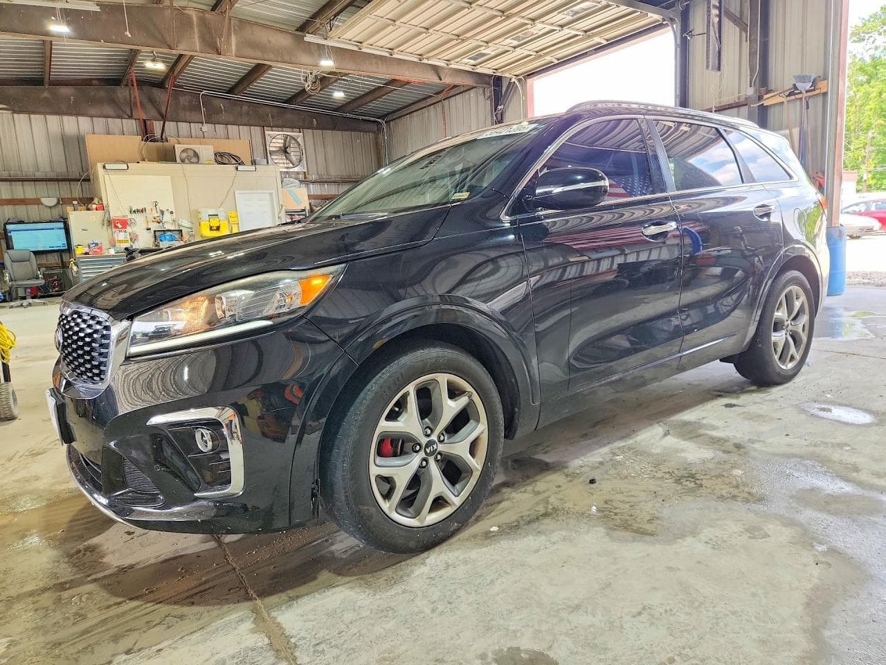 2019 Kia Sorento Sx V6