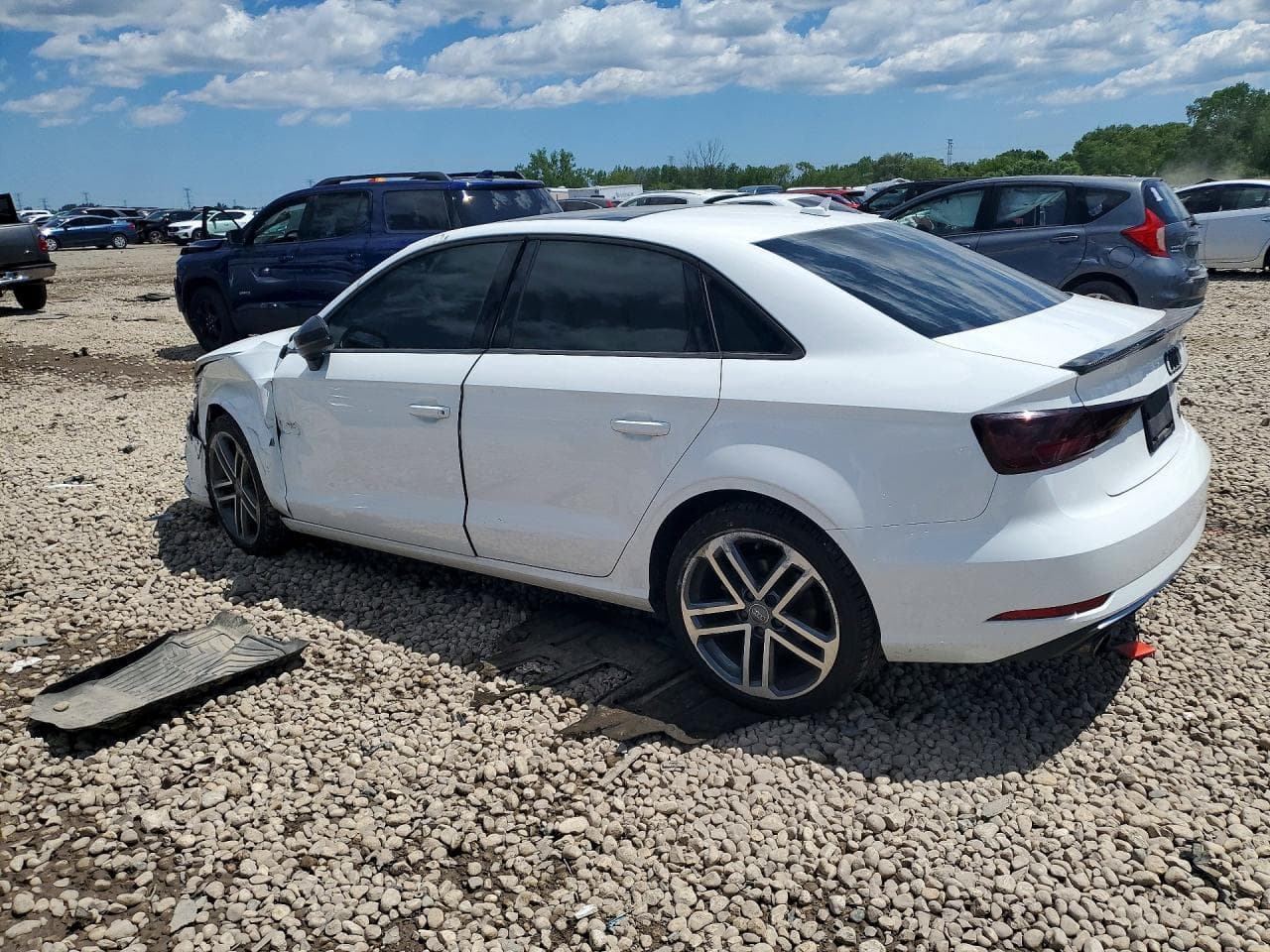 2018 Audi A3 Premium - foto 2