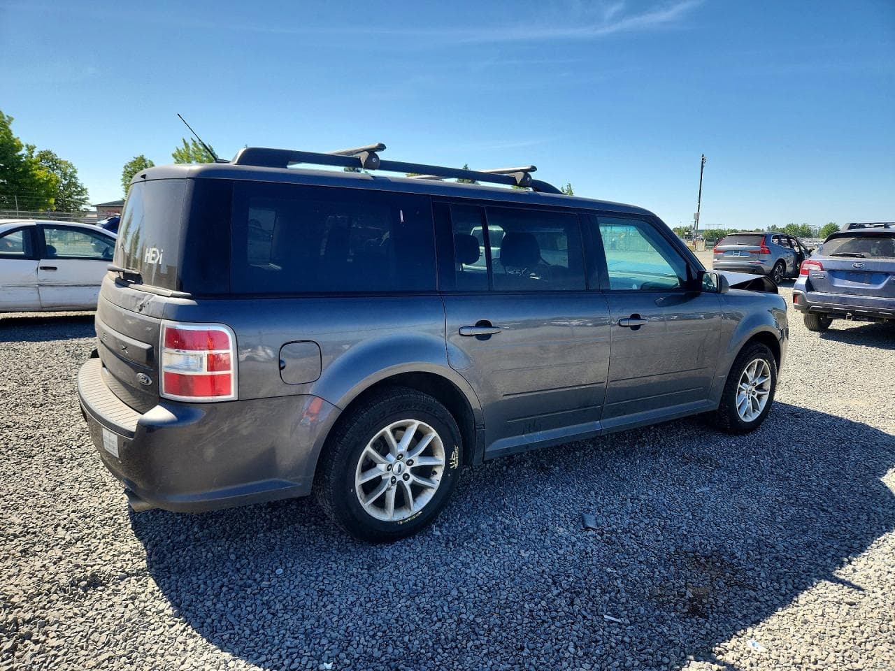 2016 Ford Flex Se - foto 3