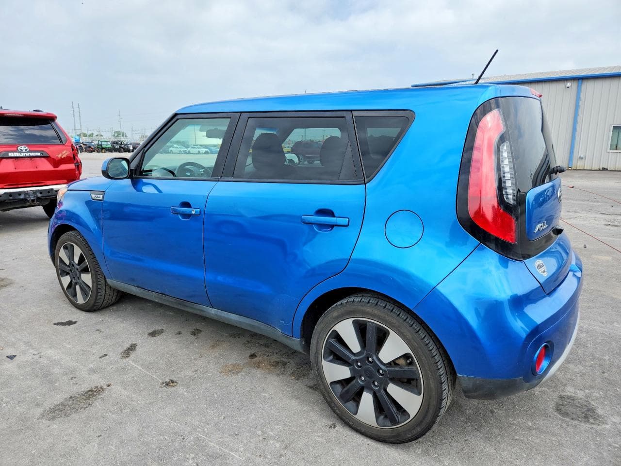 2018 Kia Soul + - foto 2