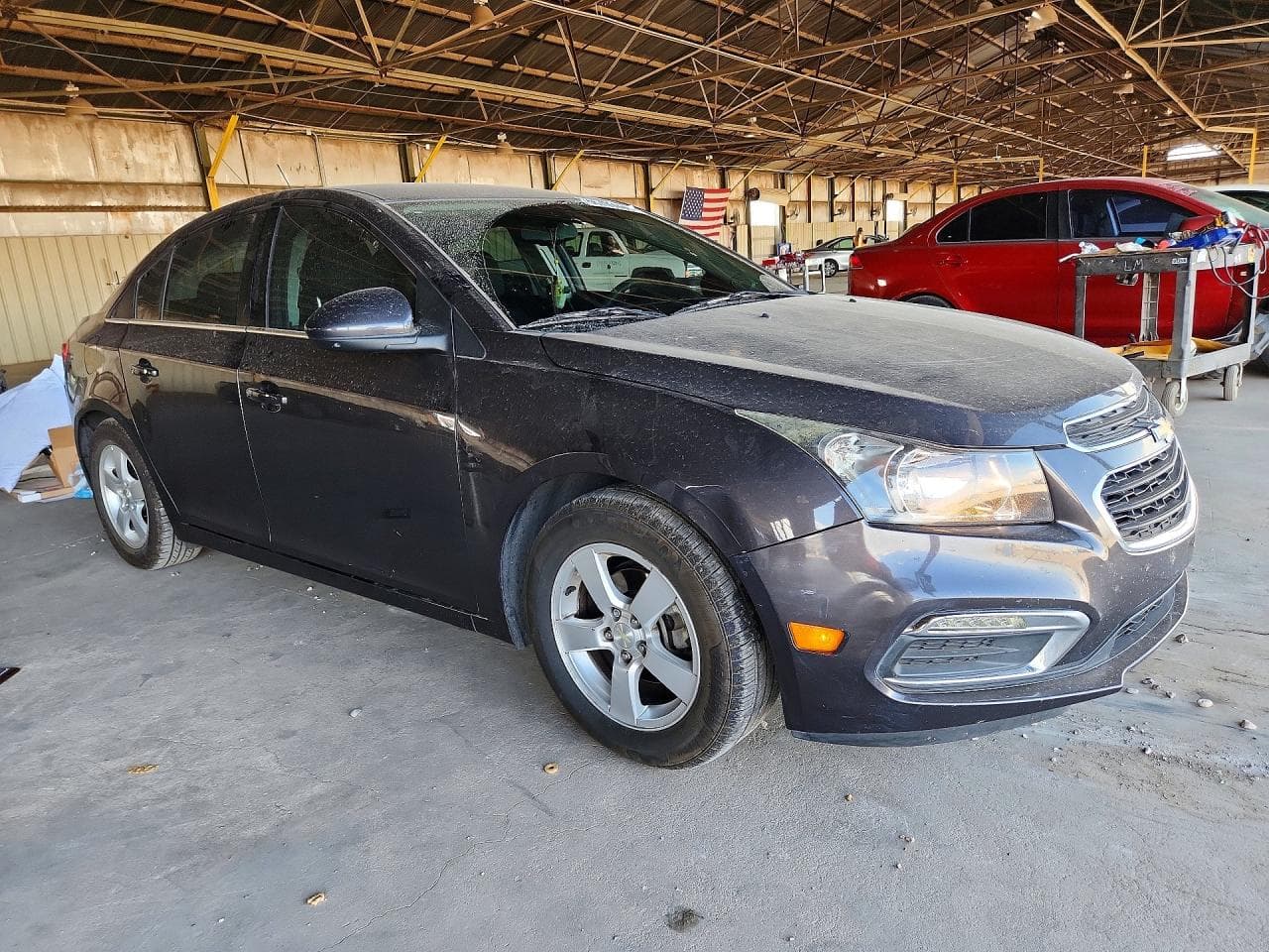 2016 Chev Cruze - foto 4