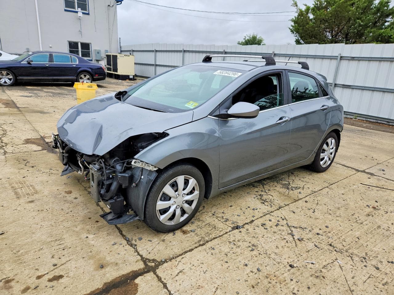 Hyundai Elantra 2017 z USA