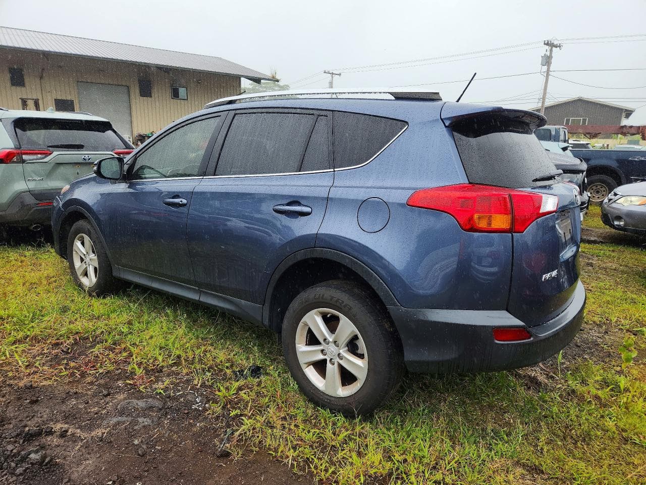 2014 Toyota Rav4 Limited - foto 2