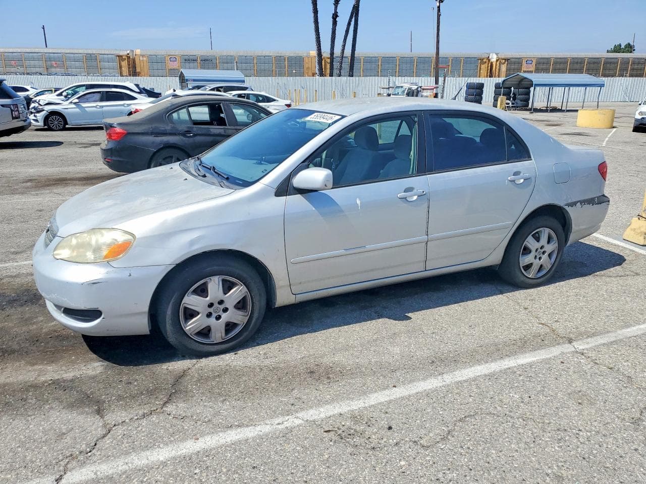 Toyota Corolla 2006 z USA