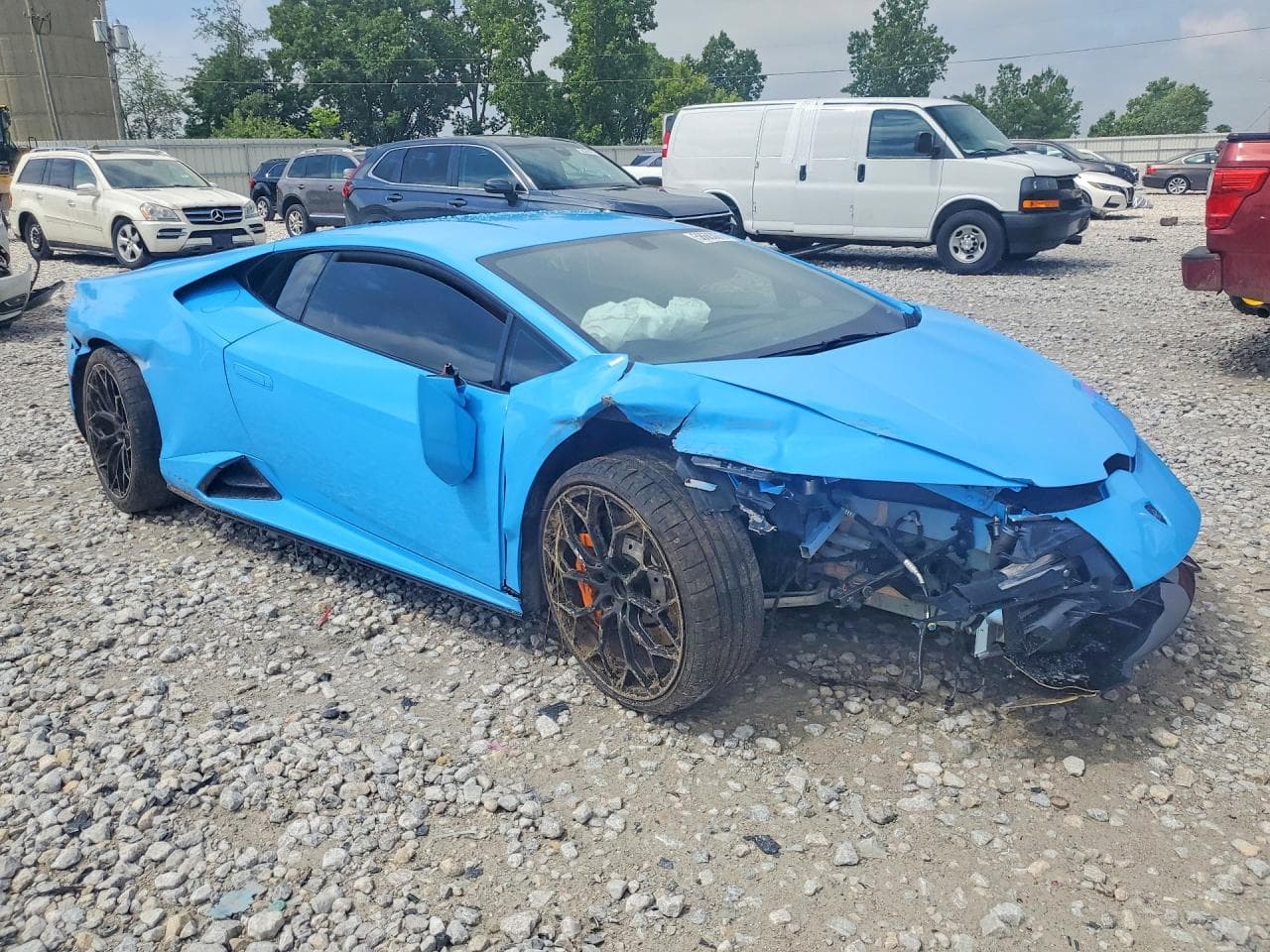 2021 Lamborghini Huracan Evo - foto 4