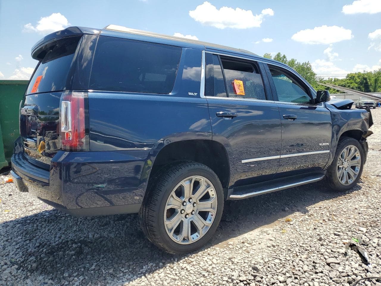 2019 GMC Yukon Slt - foto 3