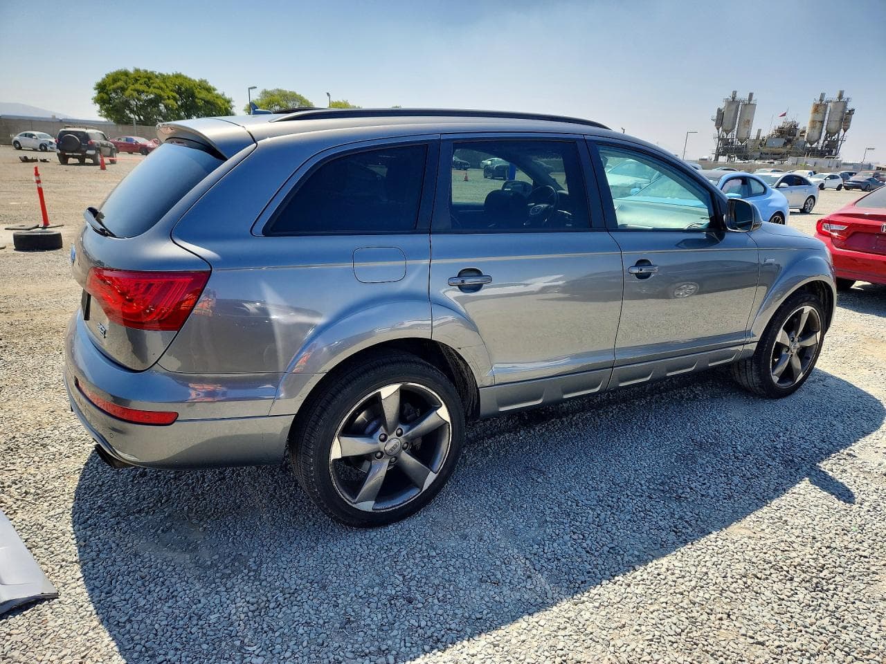 2015 Audi Q7 Premium Plus - foto 3