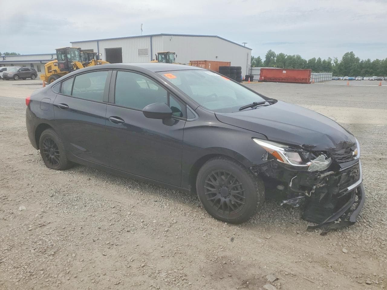 2018 Chevrolet Cruz - foto 4