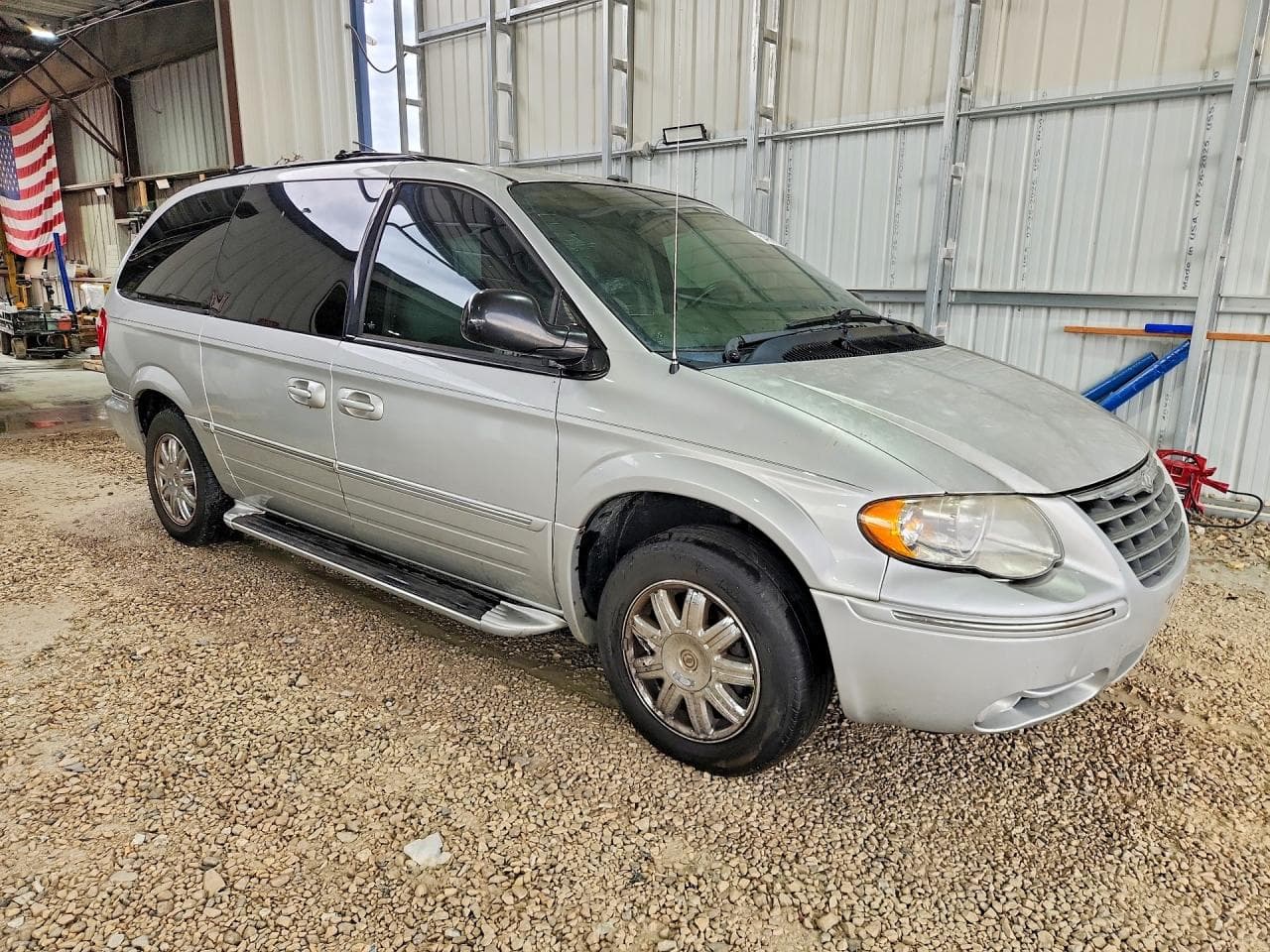 2007 Chrysler Town & Country Limited - foto 4