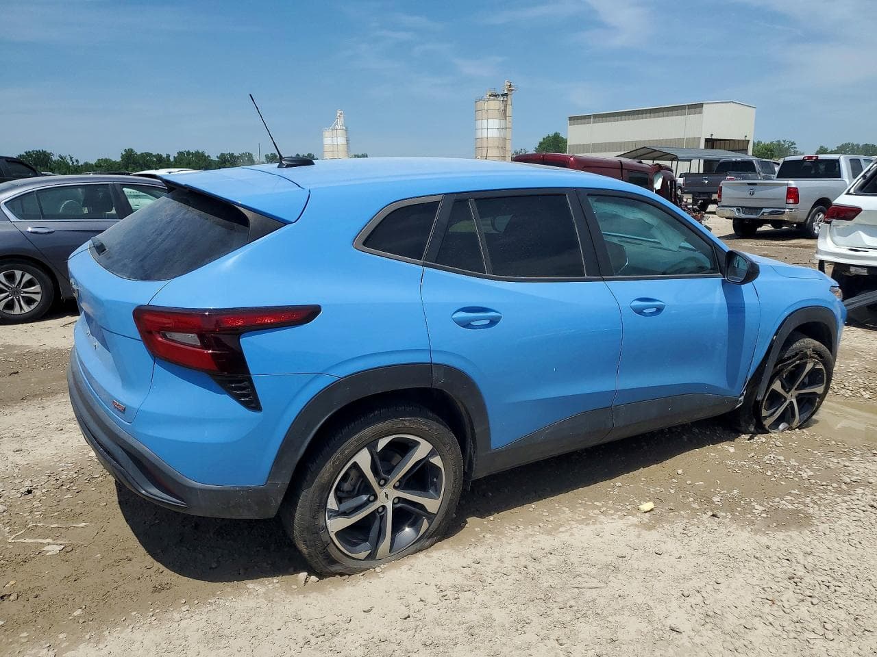 2024 Chevrolet Trax 1Rs - foto 3