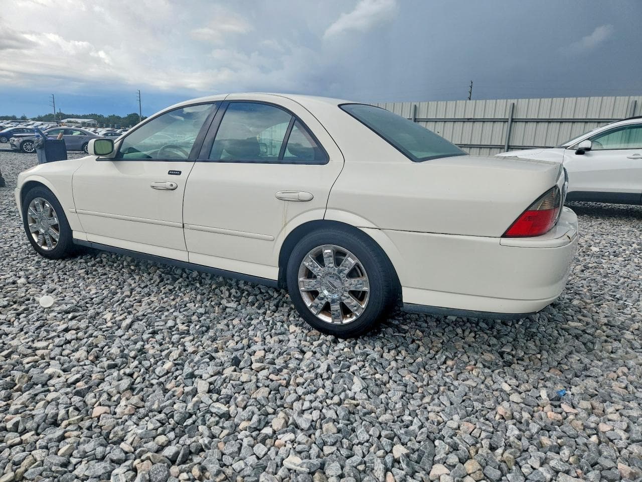 2003 Lincoln Ls - foto 2