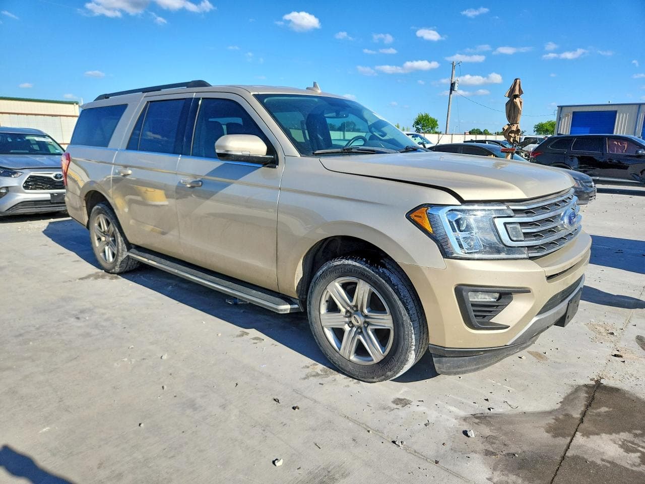 2018 Ford Expedition Max Xlt - foto 4
