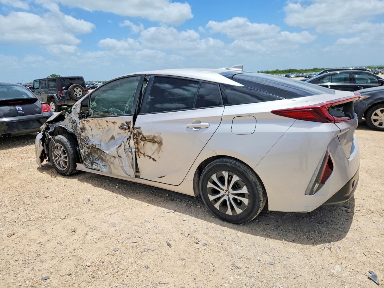 2022 Toyota Prius Prime Le - foto 2