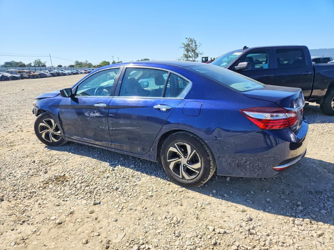 2017 Honda Accord Lx - foto 2
