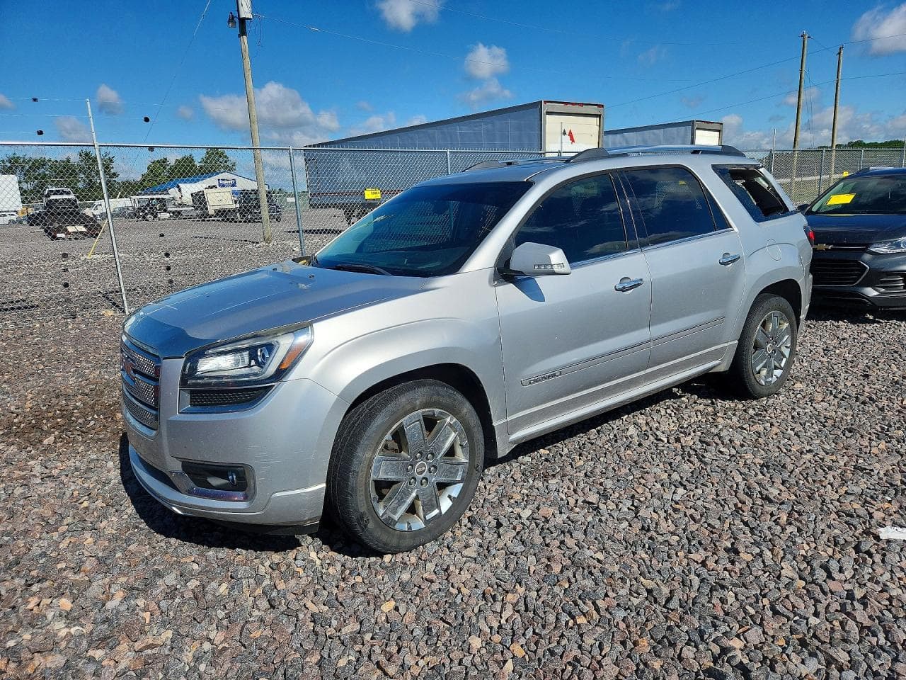 GMC Acadia 2013 z USA