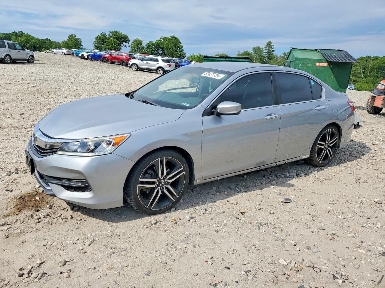 2017 Honda Accord Sport Special Edition