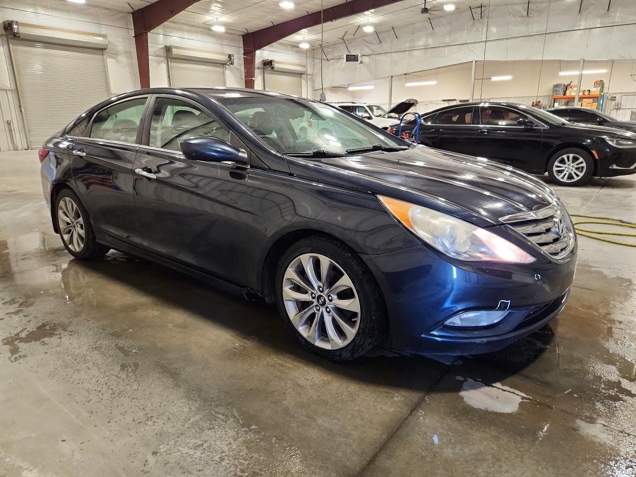2012 Hyundai Sonata Se - foto 4