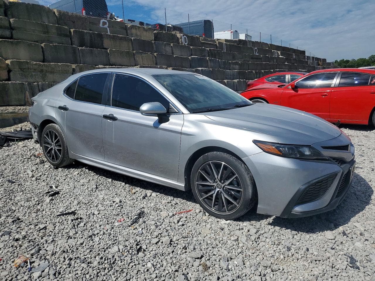 2023 Toyota Camry Se - foto 4