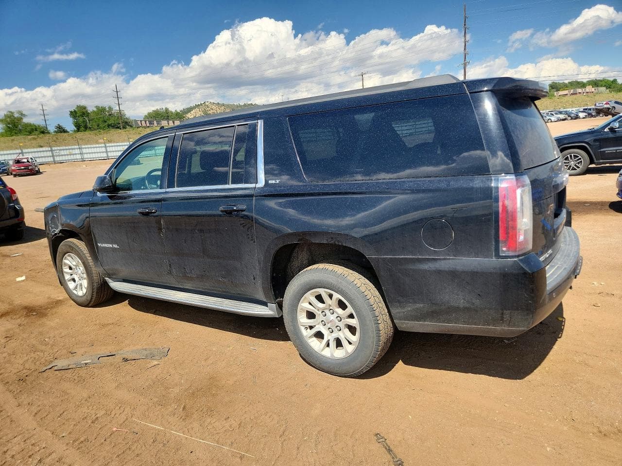 2016 GMC Yukon Xl C1500 Slt - foto 2