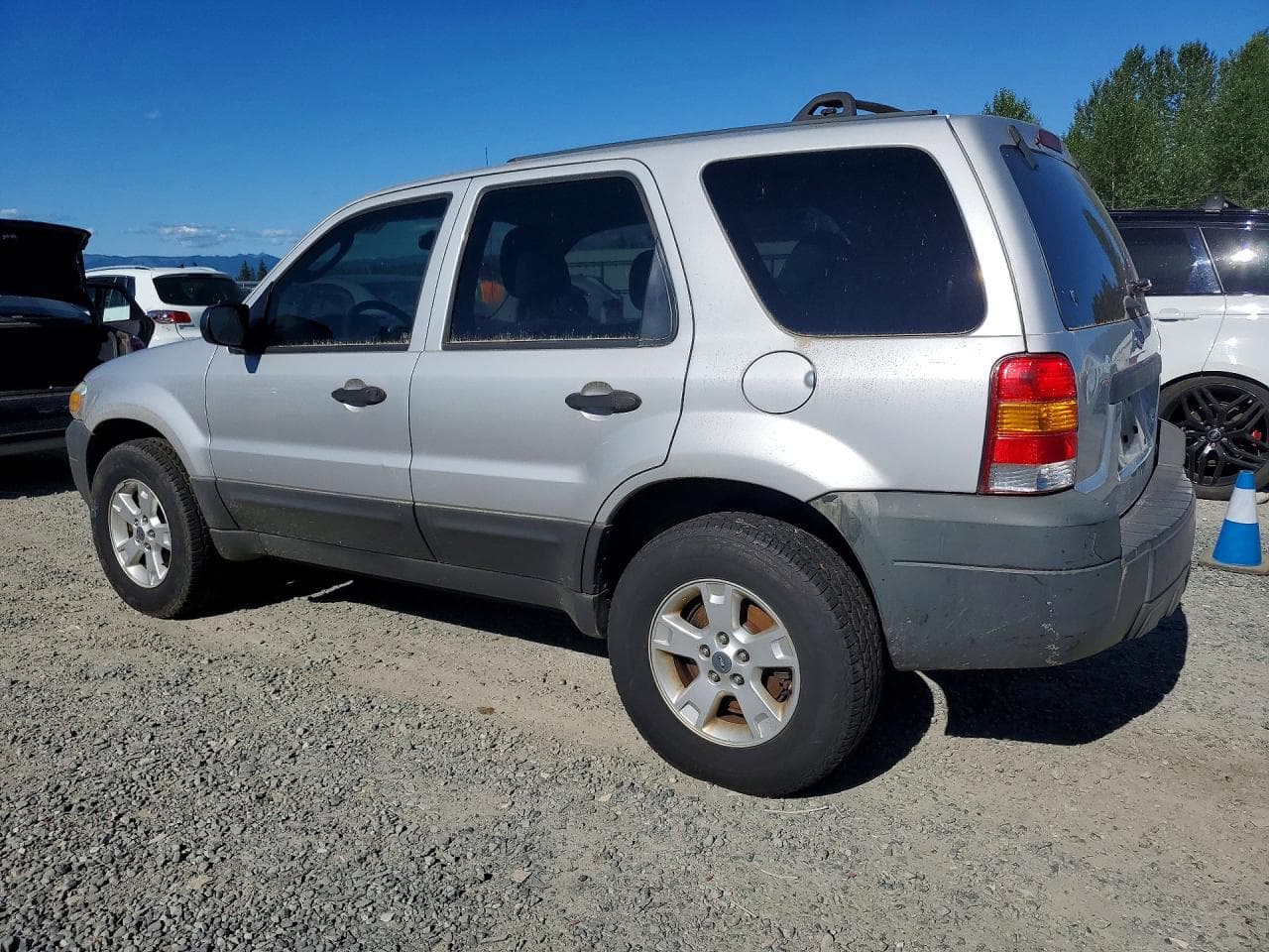2005 Ford Escape Xlt - foto 2