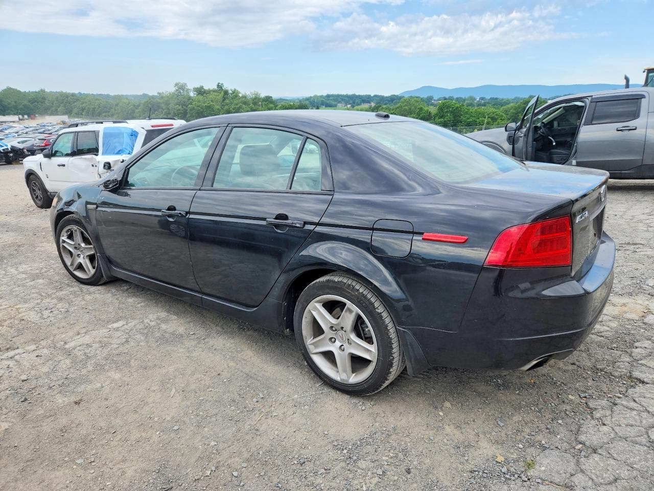 2006 Acura 3.2Tl - foto 2