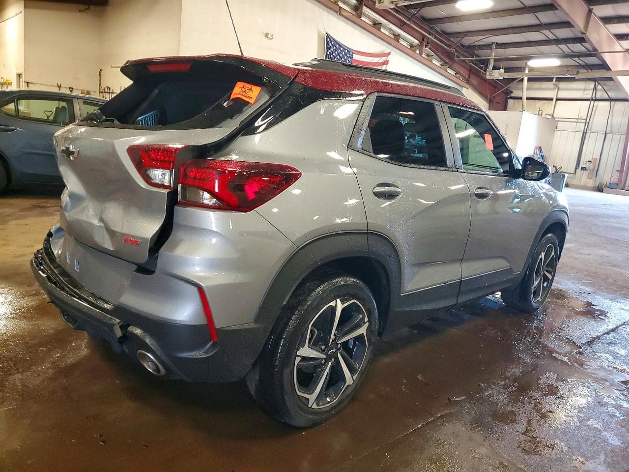 2023 Chevrolet Trailblazer Rs - foto 3