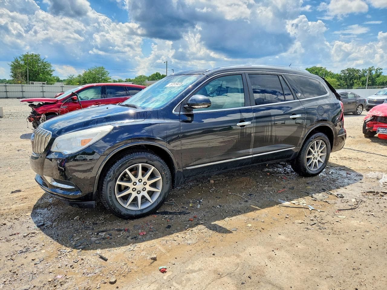 Buick Enclave 2015 z USA