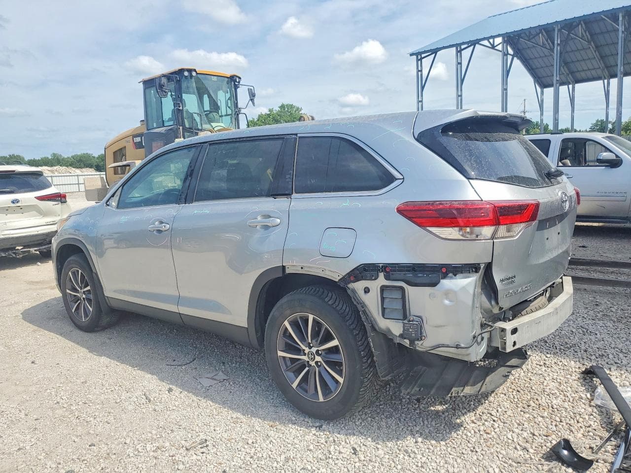 2019 Toyota Highlander Se - foto 2
