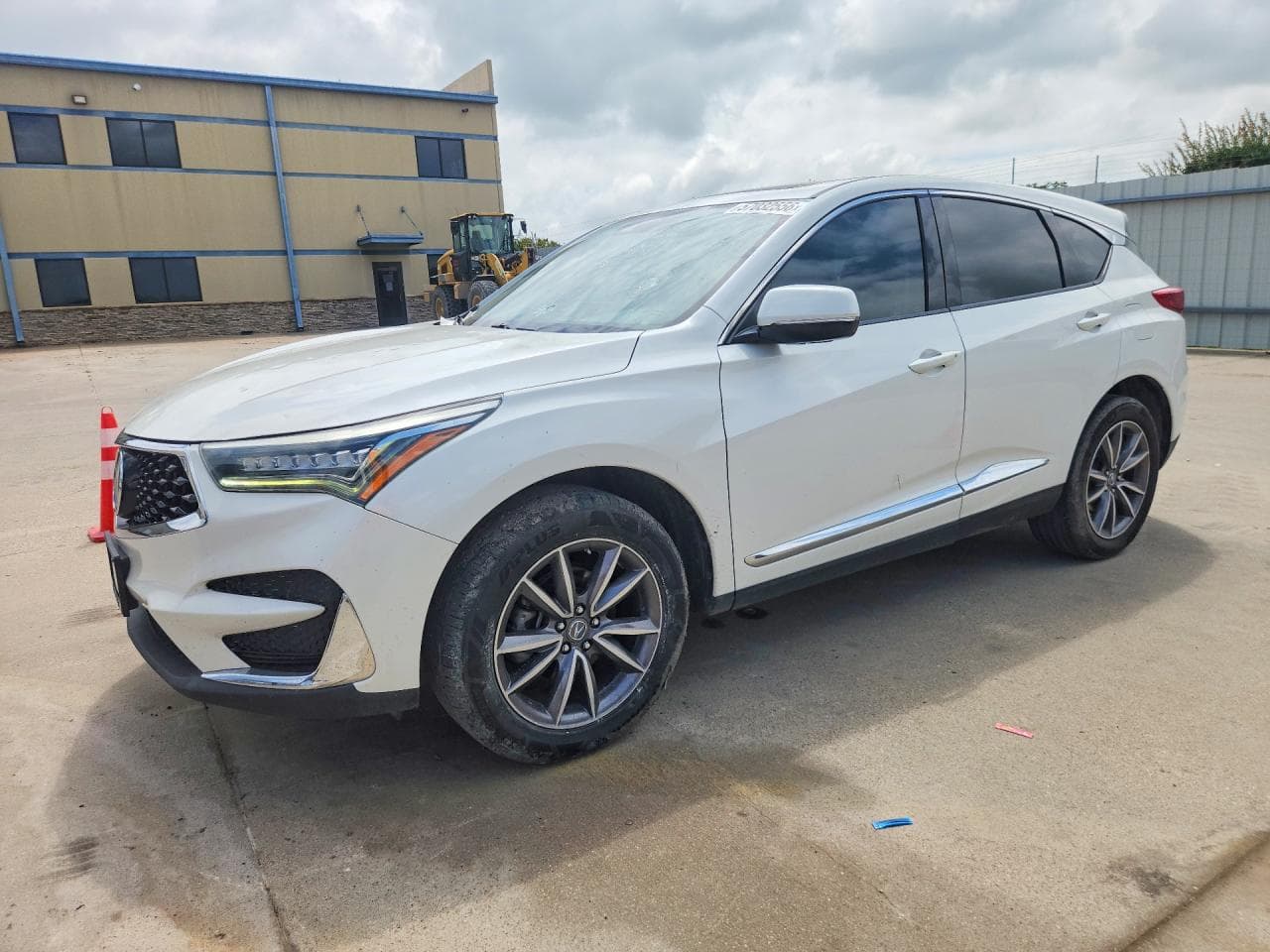 2019 Acura Rdx Technology