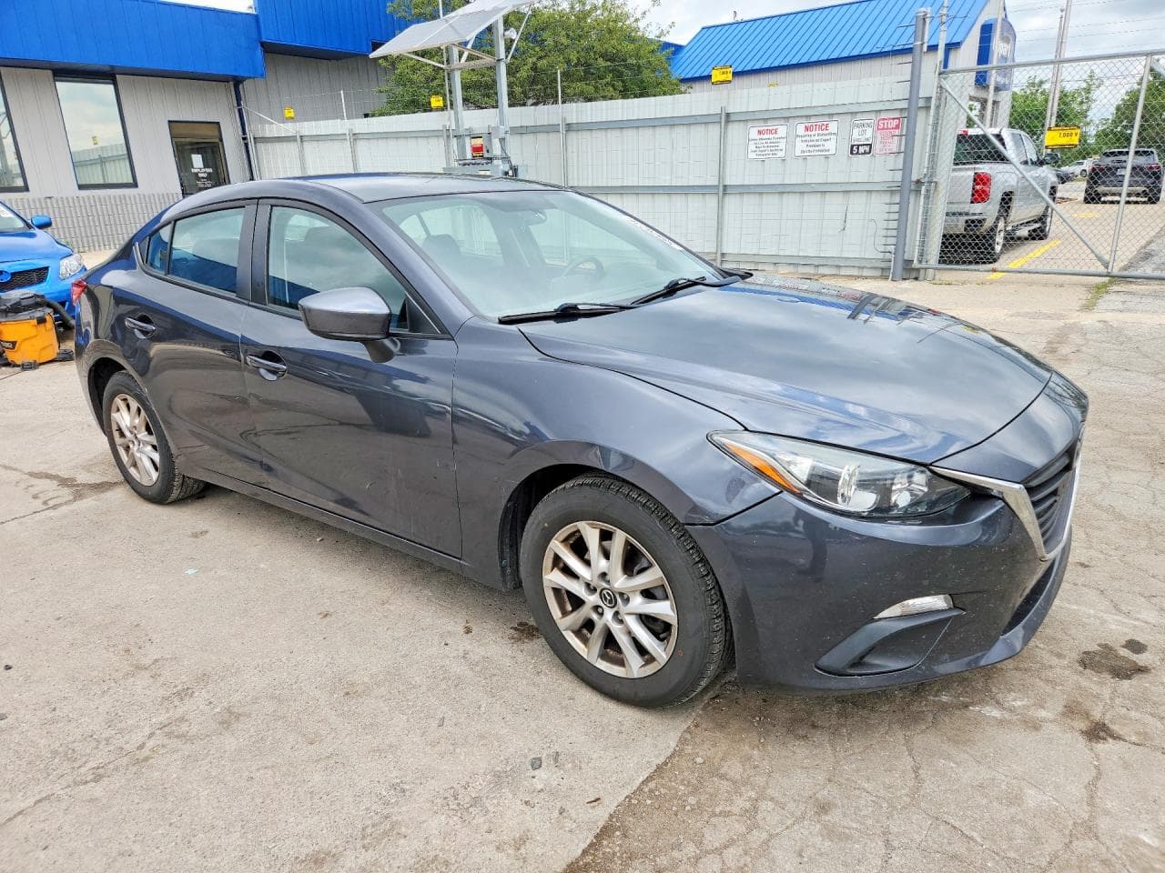 2015 Mazda 3 Sport - foto 4