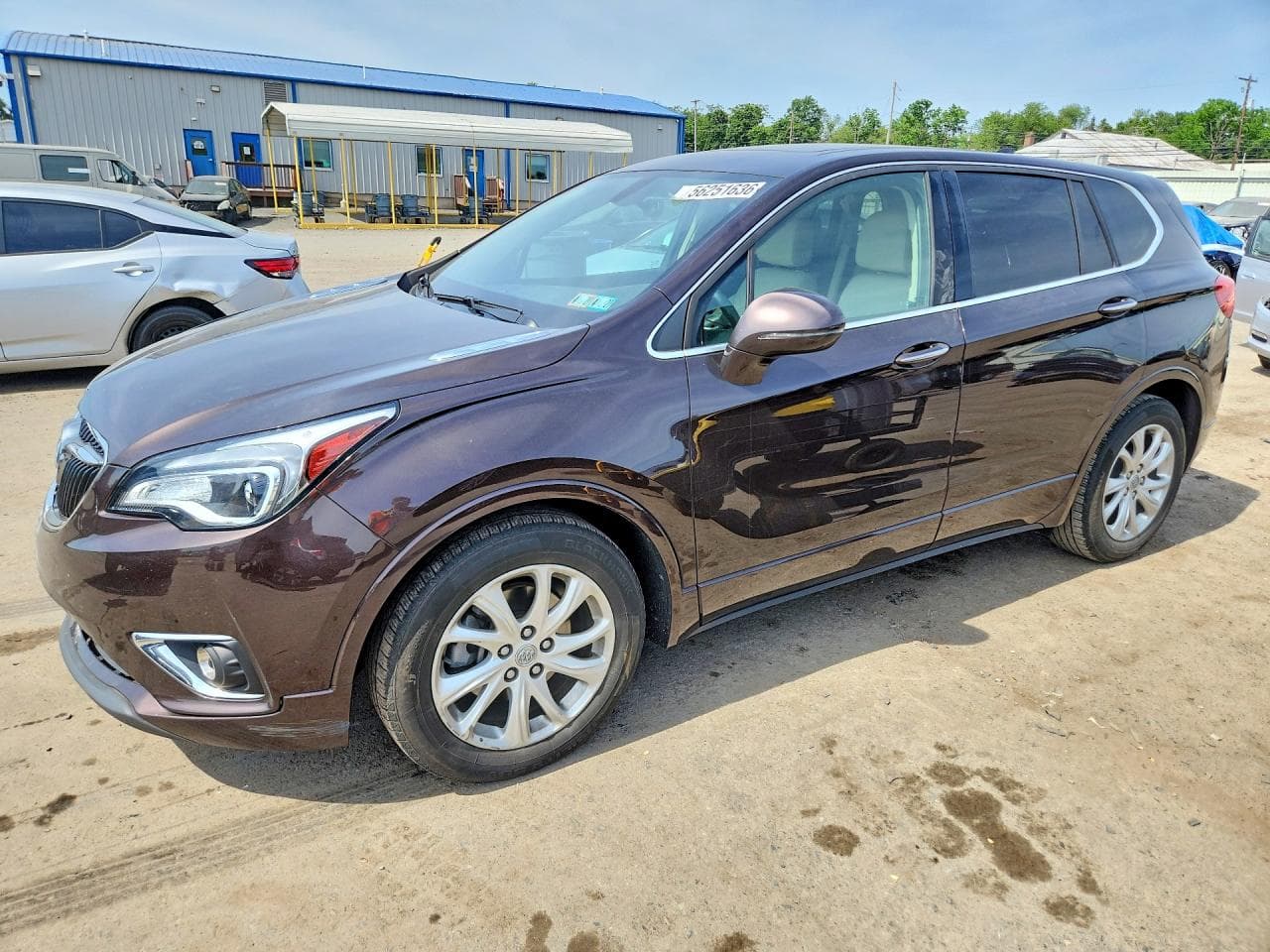 2020 Buick Envision Preferred