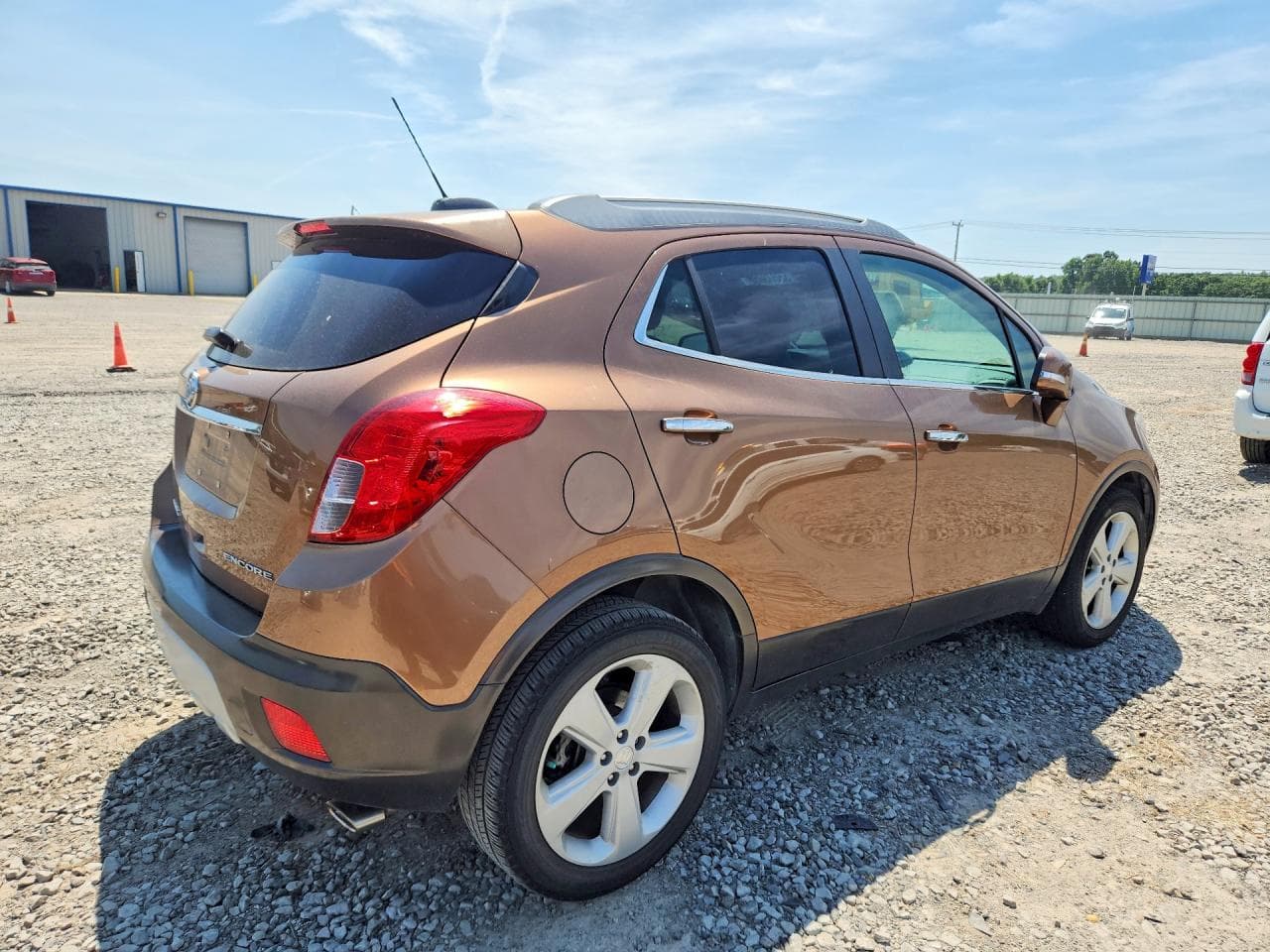 2016 Buick Encore - foto 3