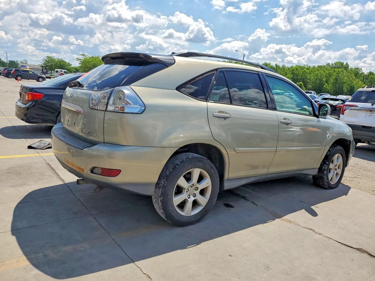 2005 Lexus Rx 330 - foto 3