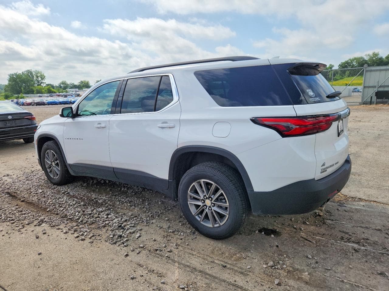 2024 Chevrolet Traverse Limited Lt - foto 2