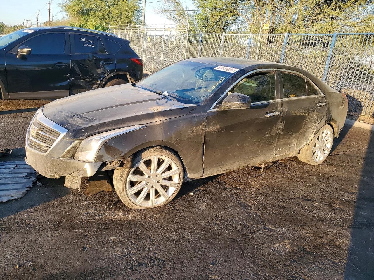 2015 Cadillac Ats