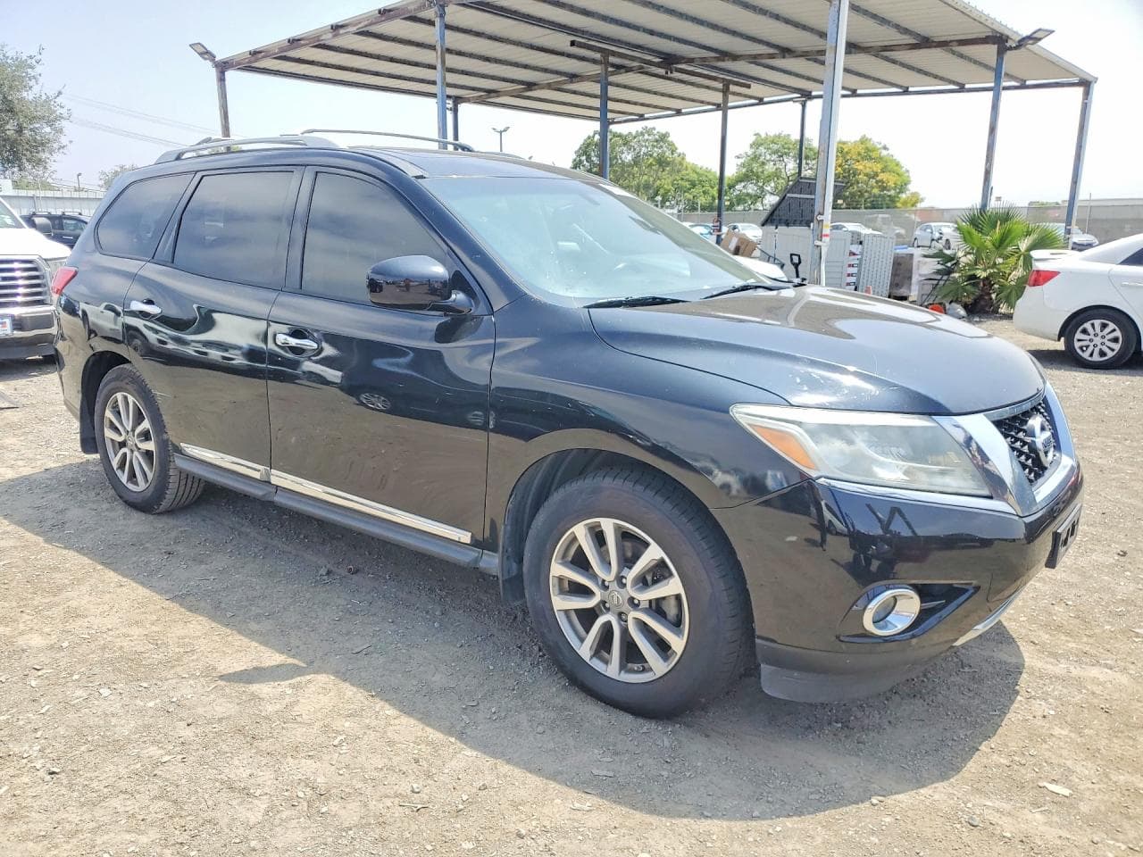 2014 Nissan Pathfinder Sl - foto 4