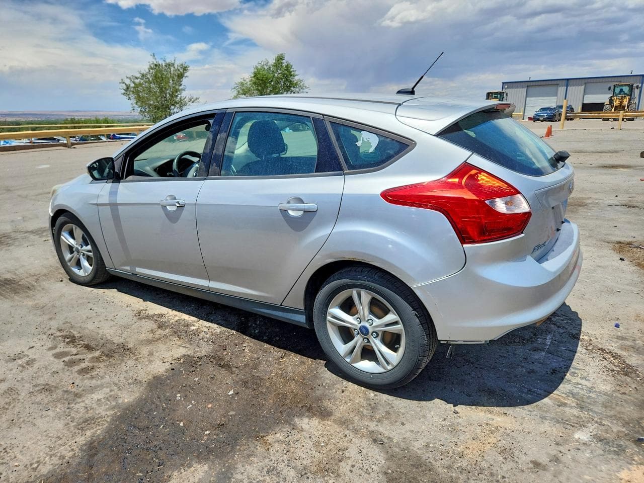 2014 Ford Focus Se - foto 2