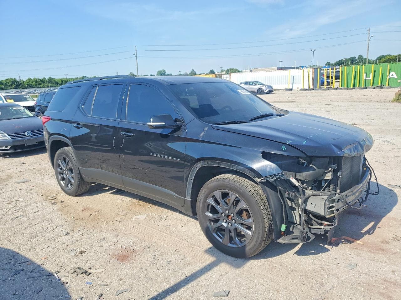 2019 Chevrolet Traverse Rs - foto 4