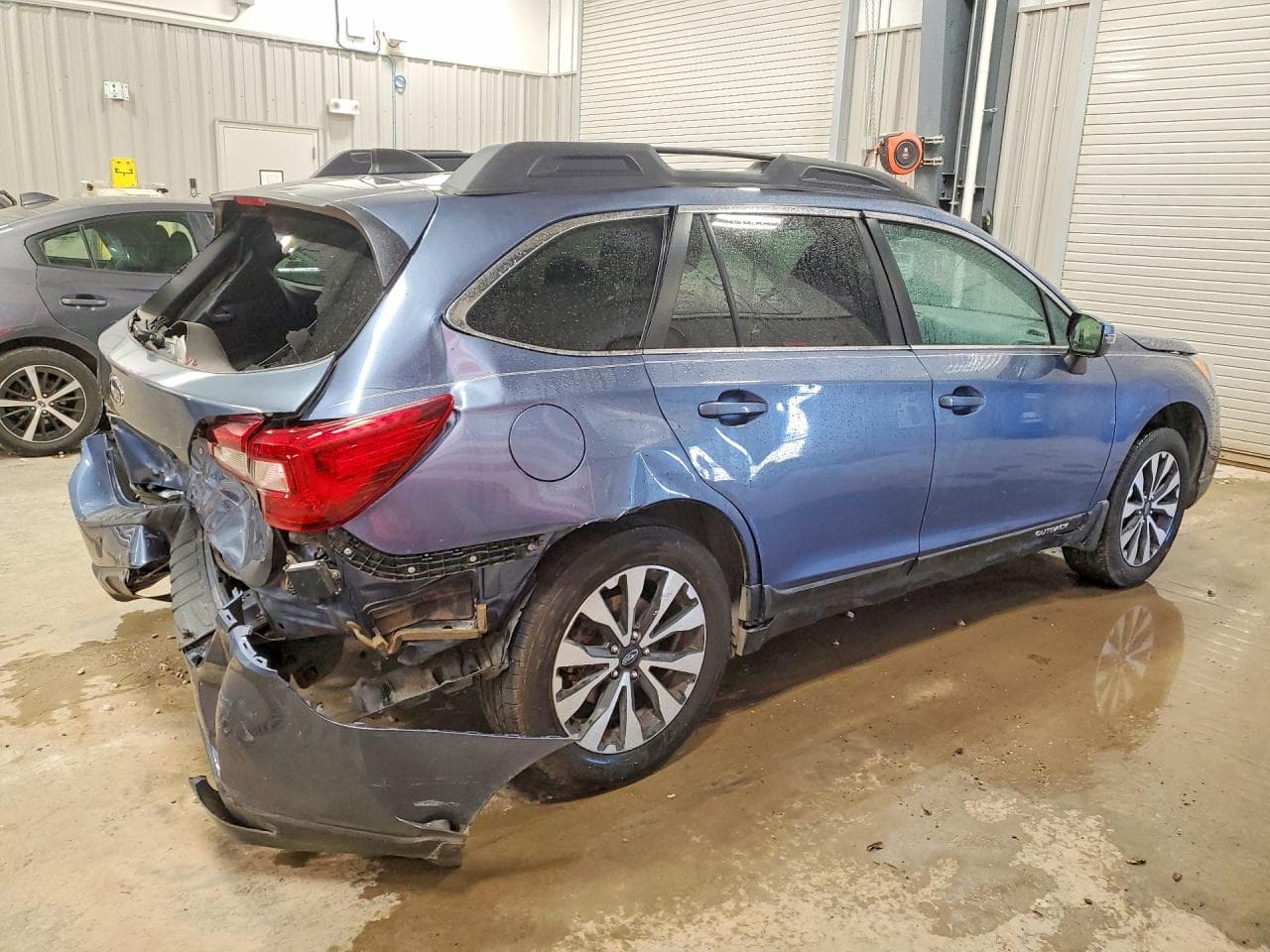 2017 Subaru Outback 2.5I Limited - foto 3