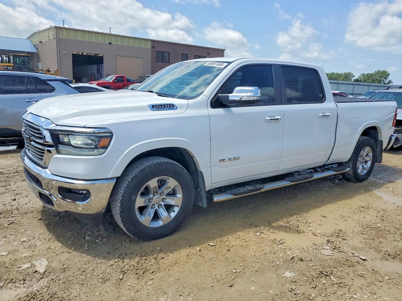 2022 Ram 1500 Laramie